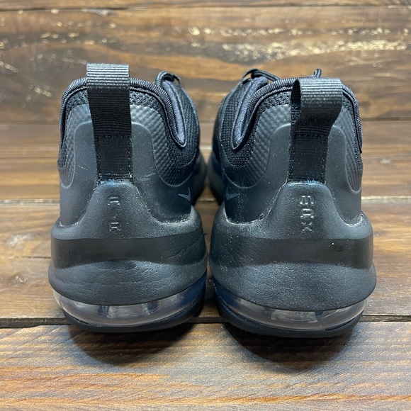 Nike Air Max  Axis AA2168-006 Women's Core Black Athletic Running Shoes - Picture 4 of 5